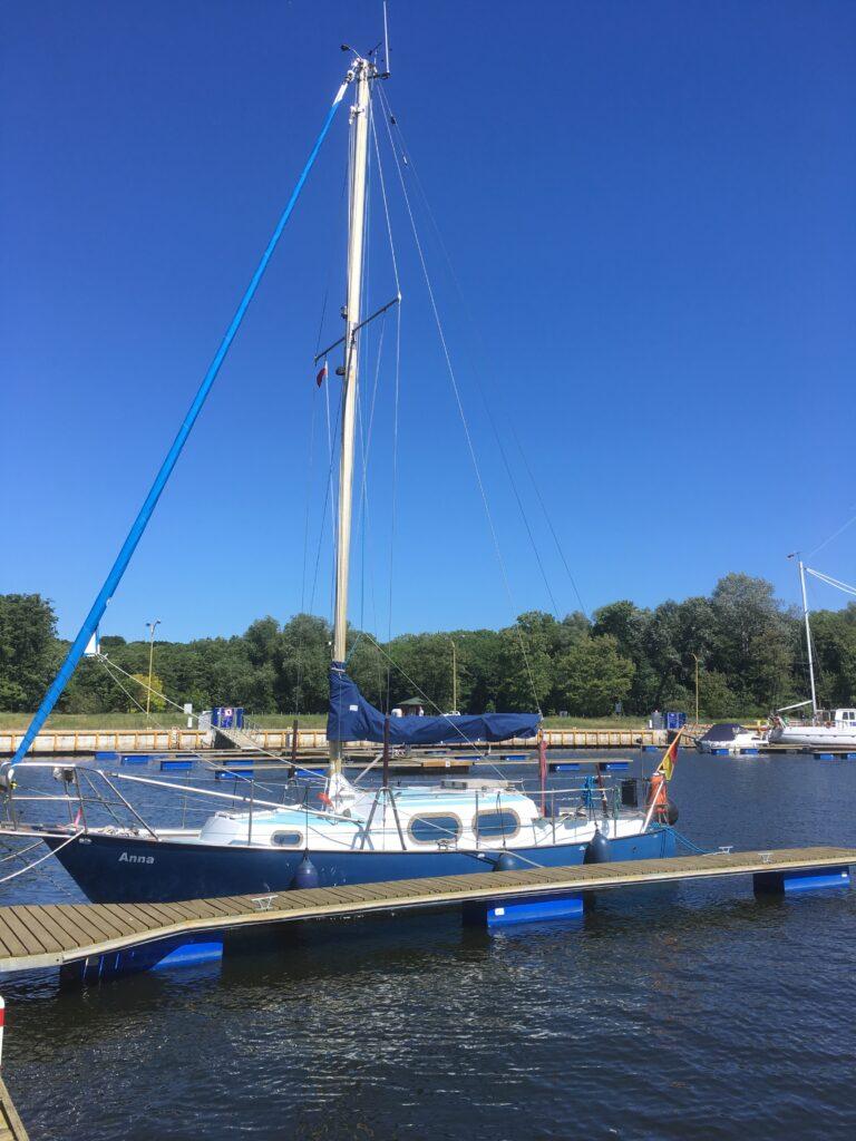 1972 Holl. Yachtbow Seahawk 30, Baujahr 1972, Seevetal / Bullenhausen ...