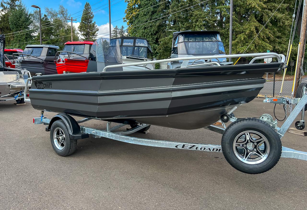 2025 Stabicraft 1450 Frontier