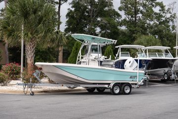 2026 Carolina Skiff 21 Ultra Elite