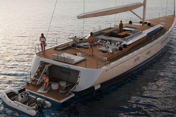 2026 Nautor Swan 88