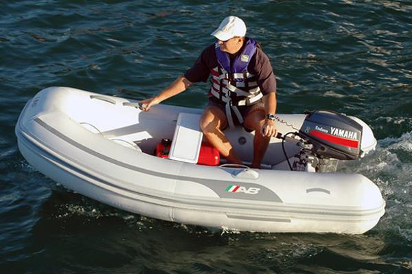 2024 AB Inflatables Navigo 8 VS