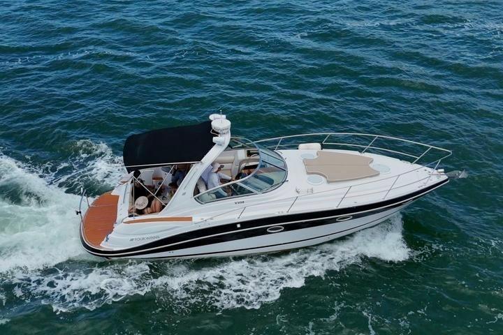 2007 Four Winns V338