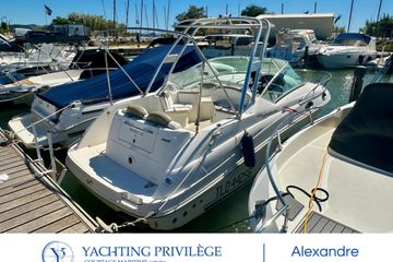 2007 Sea Ray 245 Sundancer
