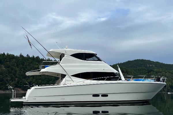 2019 Maritimo M51