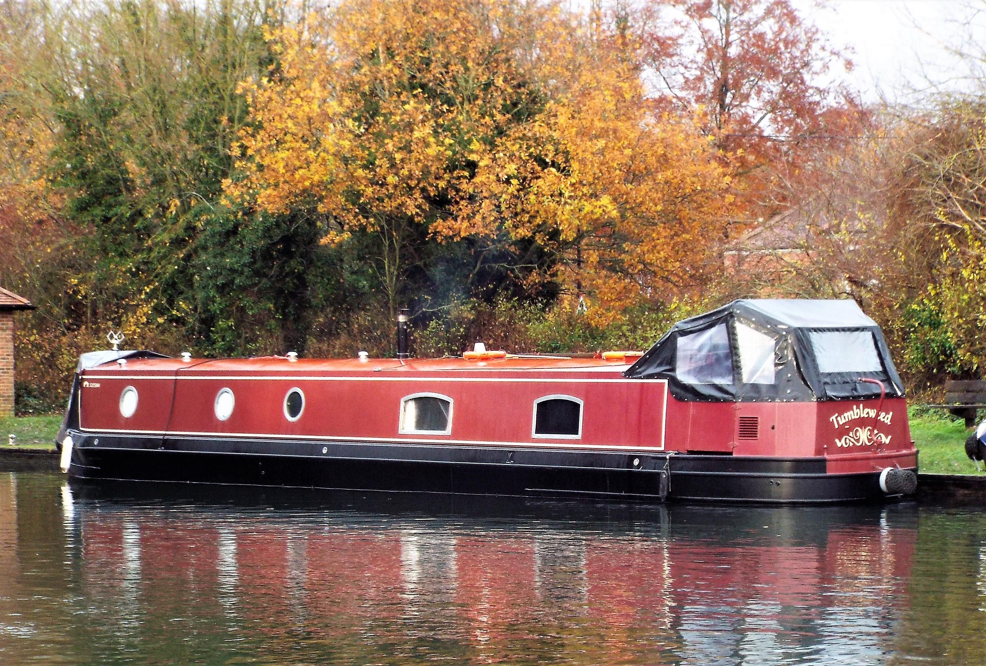 Collingwood boats