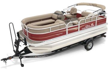 2025 Sun Tracker Party Barge 18 DLX