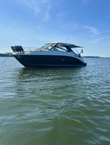 2023 Sea Ray 320 Sundancer DAE