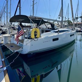 2022 Jeanneau Sun Odyssey 410