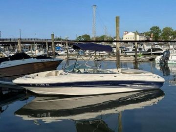 2005 Sea Ray 200 Sport
