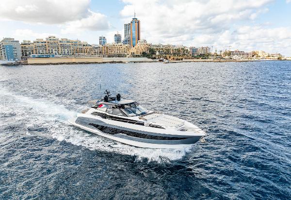 2024 Sunseeker Superhawk 55