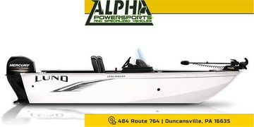 2025 Lund 1650 Angler SS