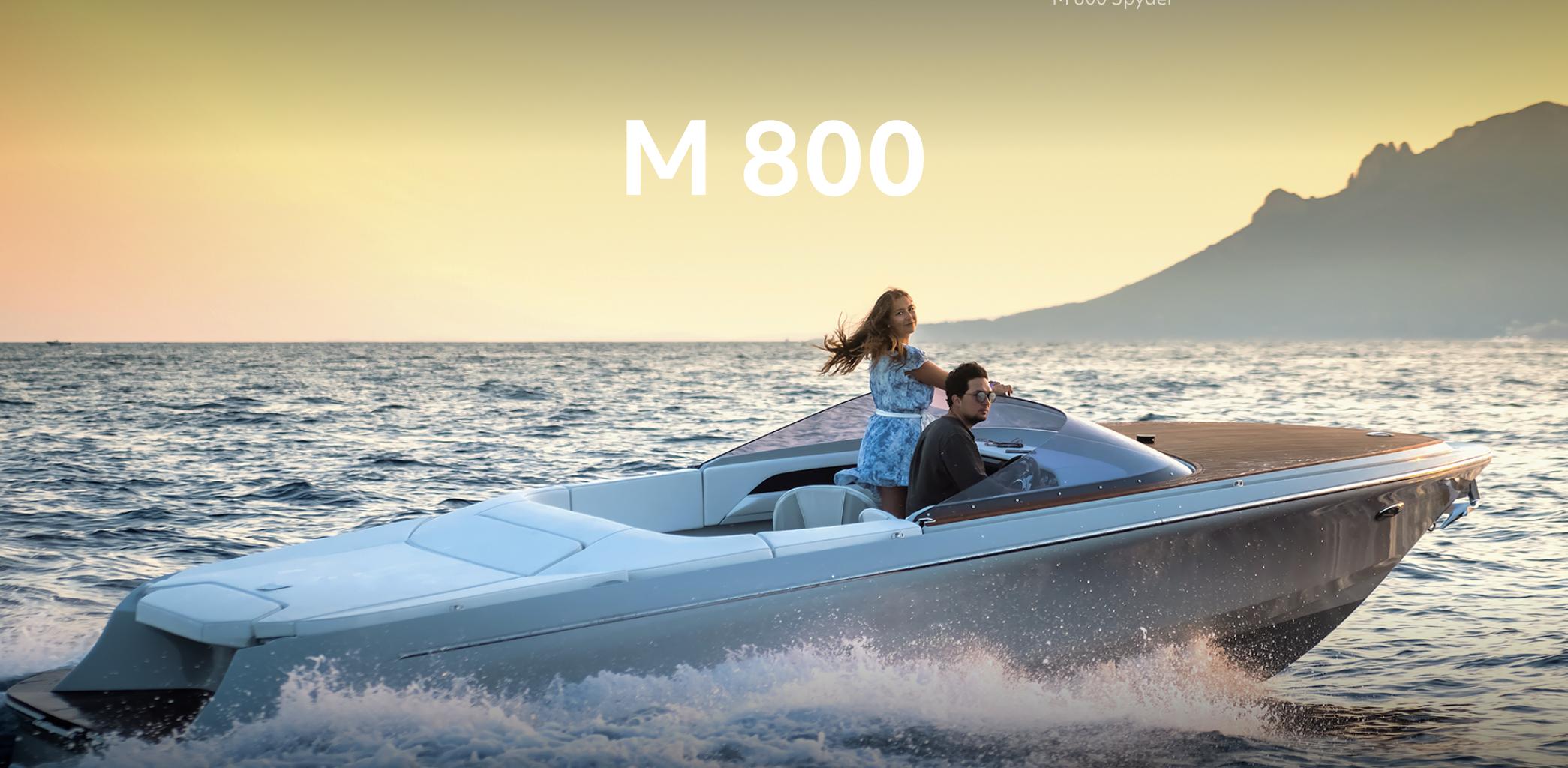 2025 Marian M 800