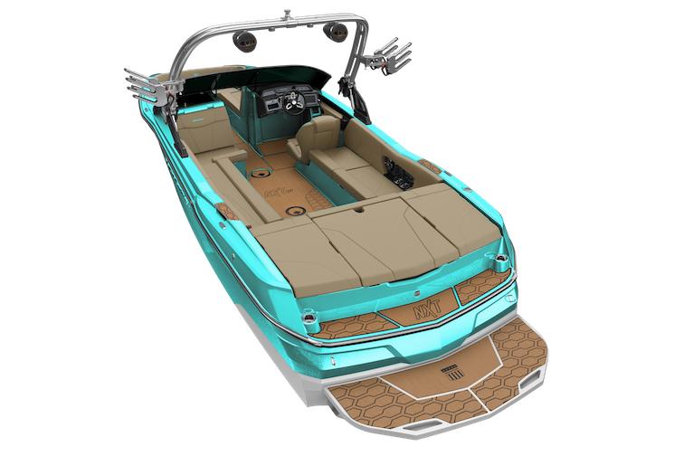 MasterCraft Boat image