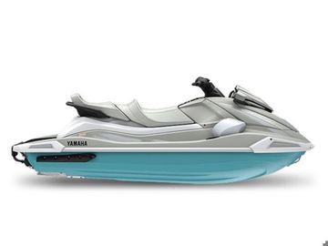 2025 Yamaha WaveRunner VX Cruiser HO