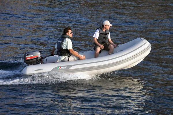 2024 AB Inflatables Navigo 12 VS