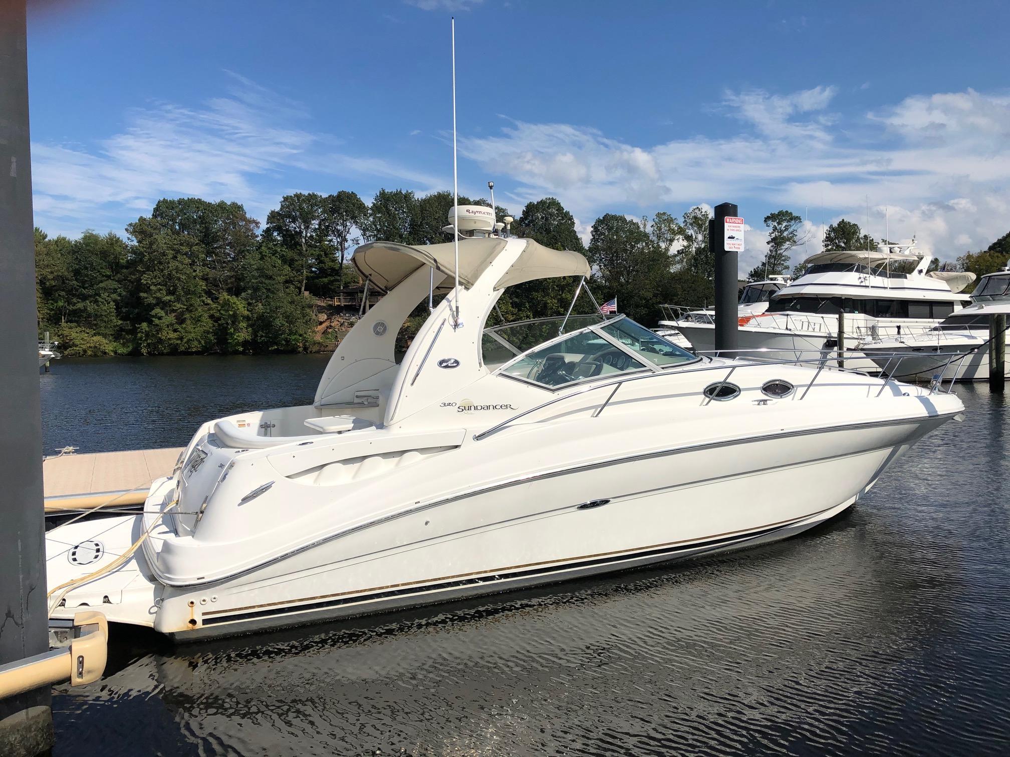 2003 Sea Ray 320 Sundancer, Woodbridge Virginia - boats.com