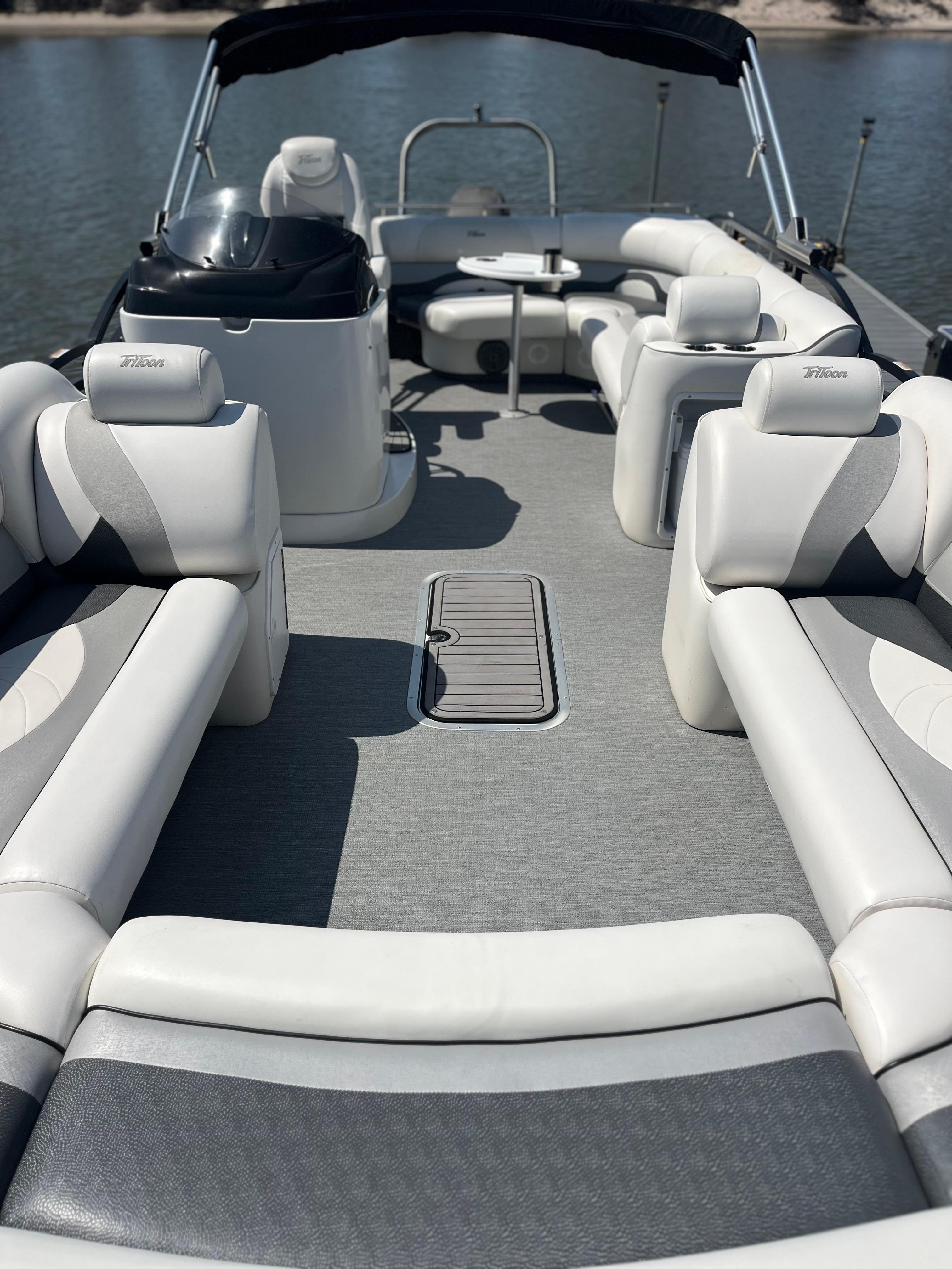 2019 Pontoon JC Neptoon 23 Sport