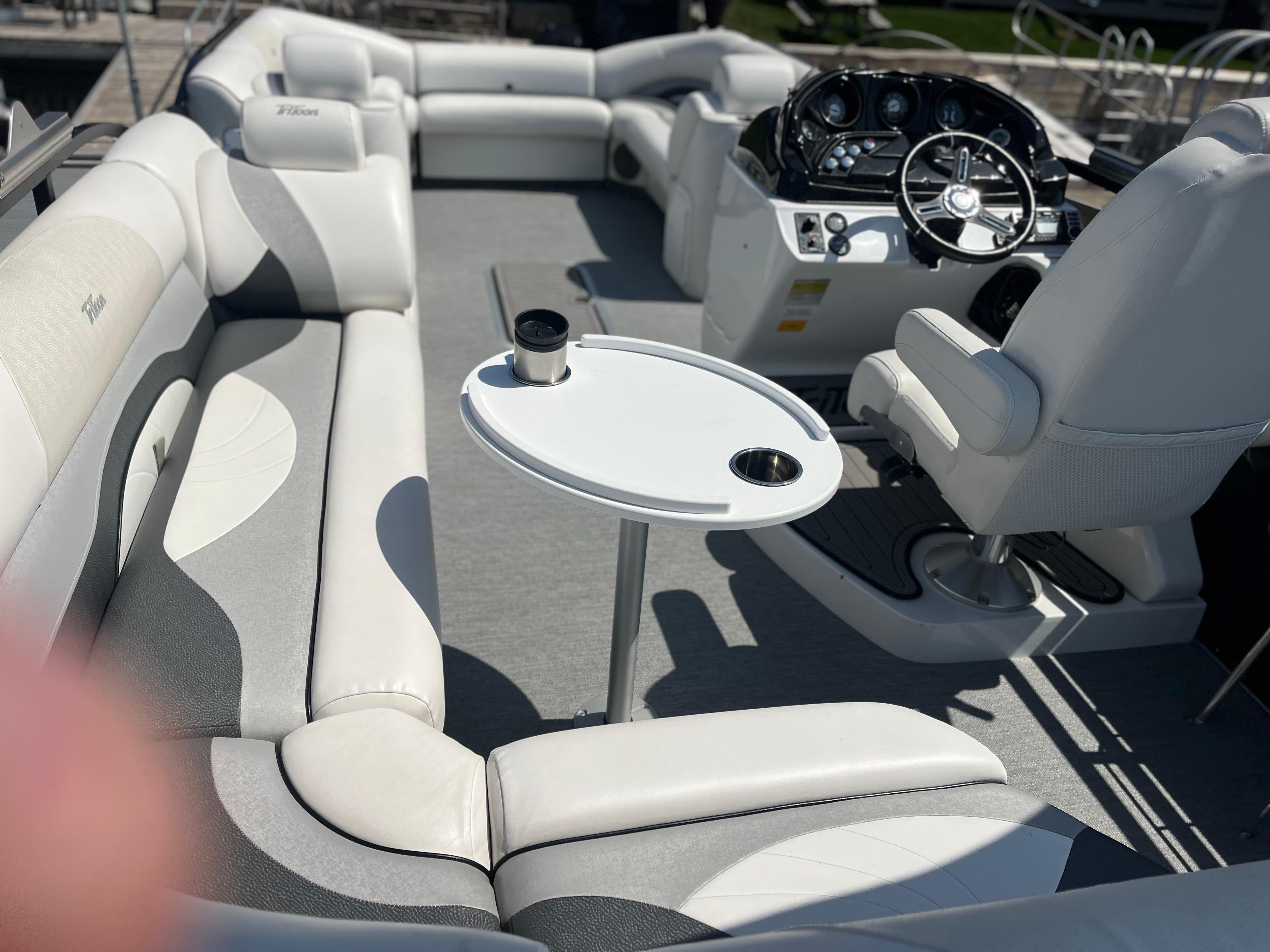 2019 Pontoon JC Neptoon 23 Sport