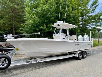 2020 Blue Wave 2800 Makaira