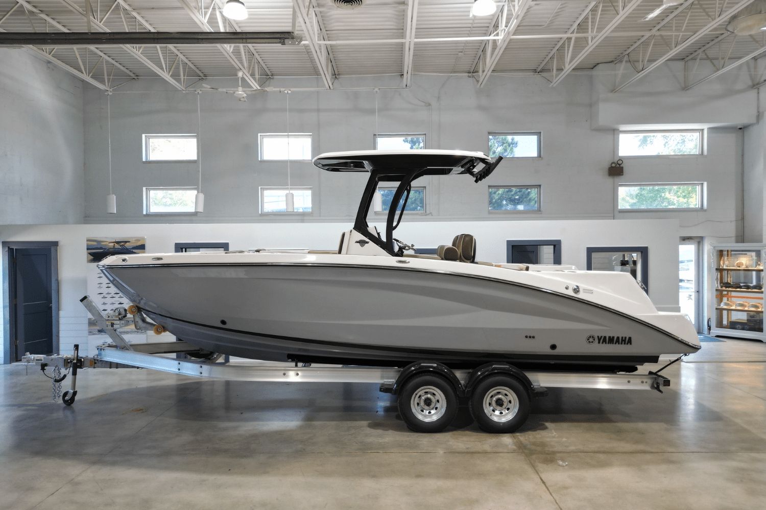 2026 Yamaha Boats 255FSH SP H
