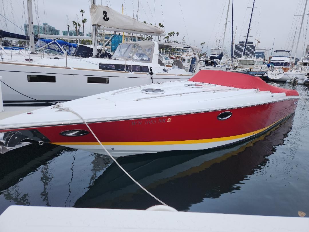 2005 Cobalt 343