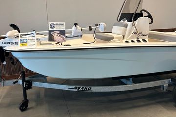 2026 Mako Pro Skiff 13 CC