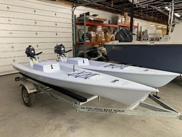 2025 Solo Skiff SOLO SKIFF 145