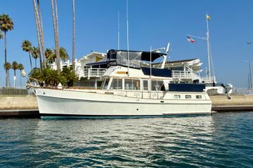 1982 Grand Banks 42 Motoryacht