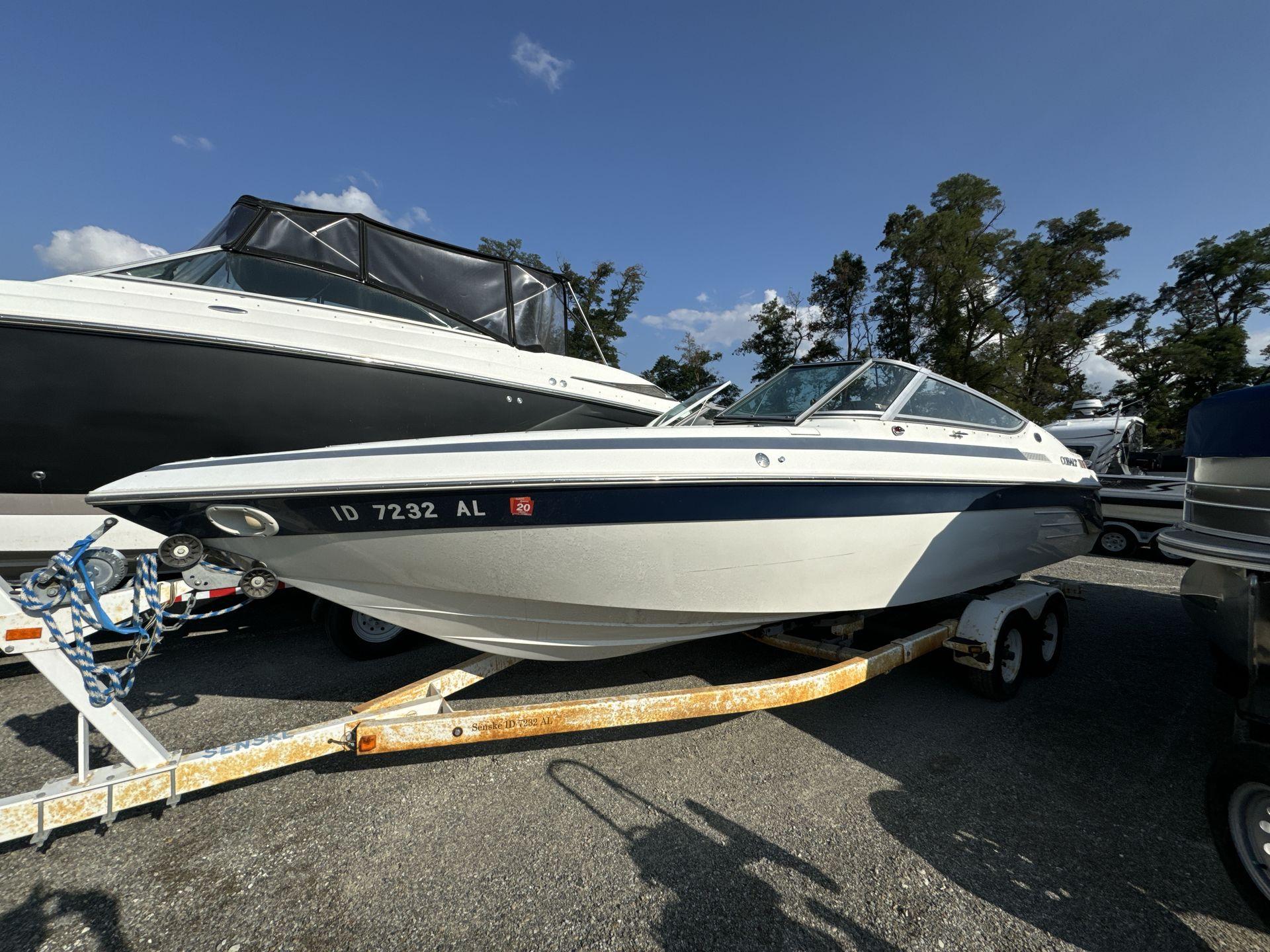 1999 Cobalt 272