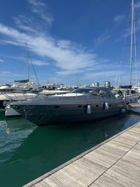 2004 Pershing 50