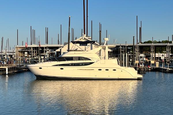 2008 Meridian 459 Motoryacht