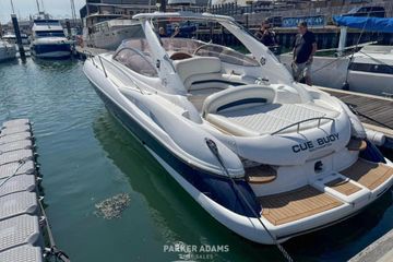 2002 Sunseeker Superhawk 34