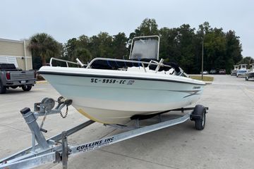 2007 Hydra-Sports Lightning 180 CC
