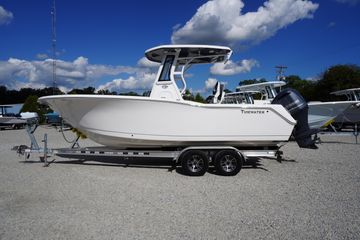 2023 Tidewater 232 SS