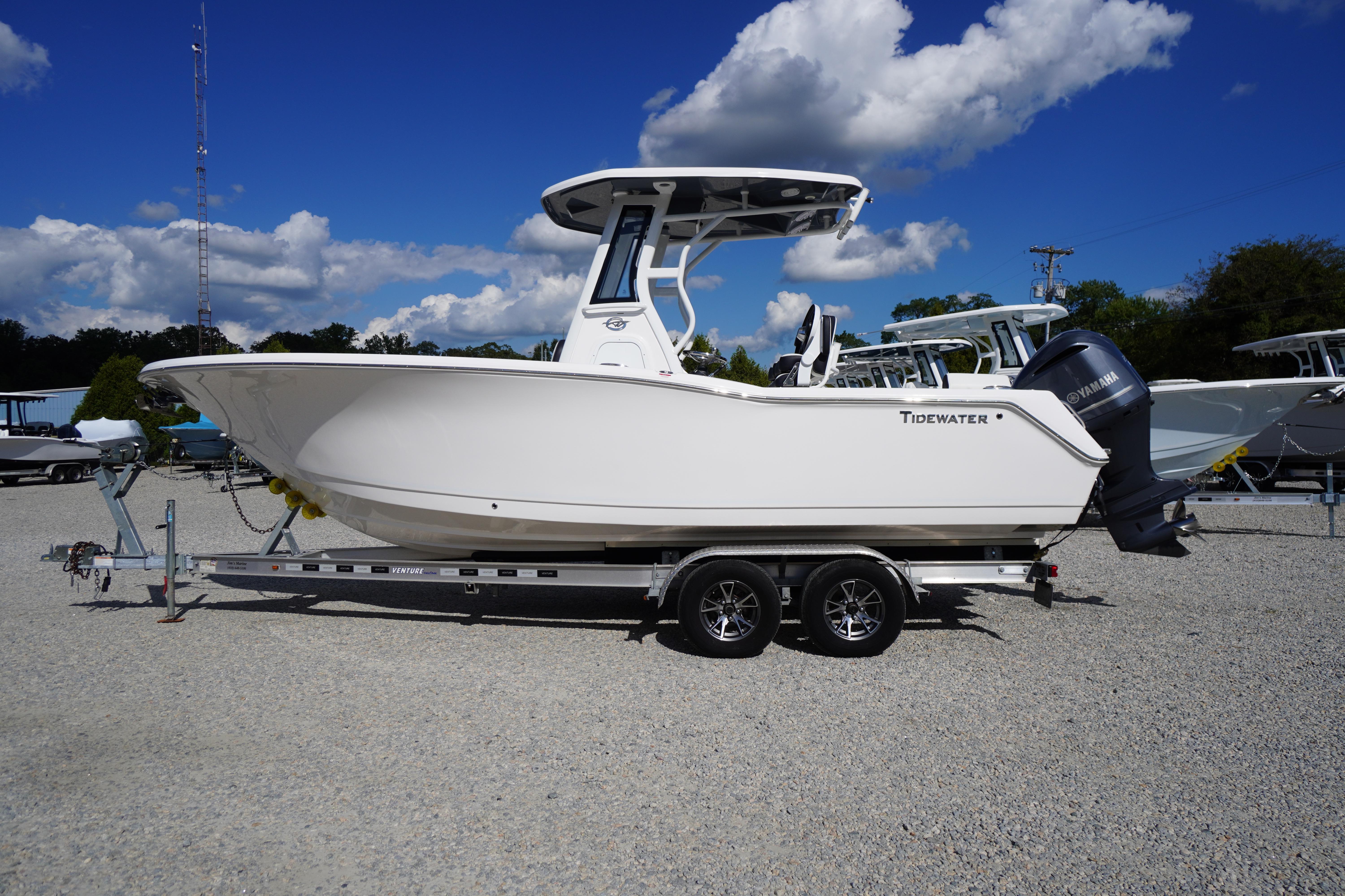 2023 Tidewater 232 SS
