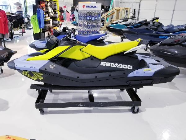 2024 Sea-Doo SPARK TRIXX 3up