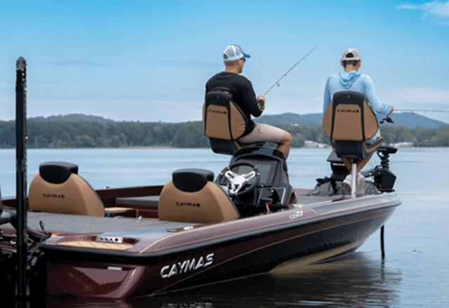 Caymas CX21 Pro
