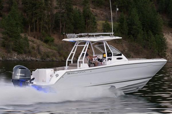 Solara 250 Center Walkaround