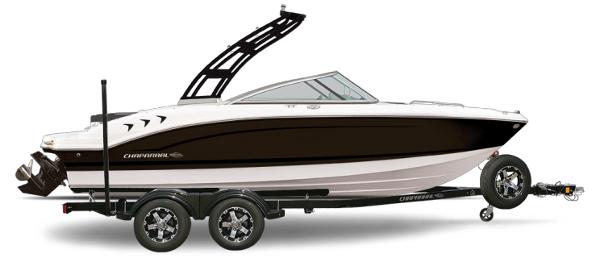 Chaparral 21 SSi