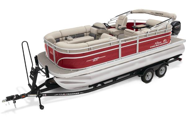 2023 Sun Tracker Party Barge 20 DLX, New Braunfels Texas 