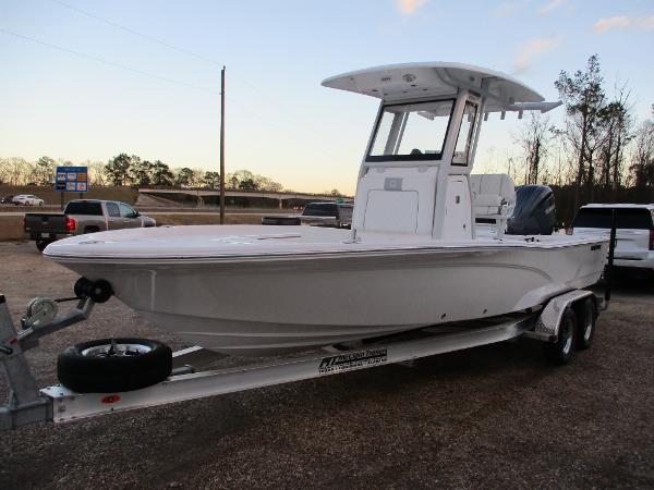2024 Sea Fox 251 BAYFOX
