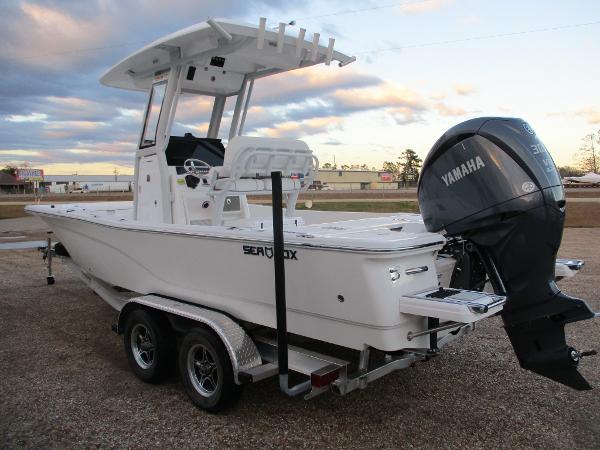 2024 Sea Fox 251 BAYFOX