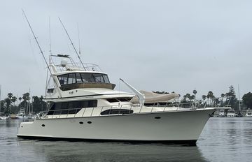 1999 Mikelson Long-Range Luxury Sportfisher