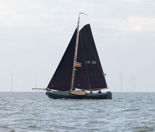 2011 Lemsteraak LE 25 - Visserman Uitvoering Blom