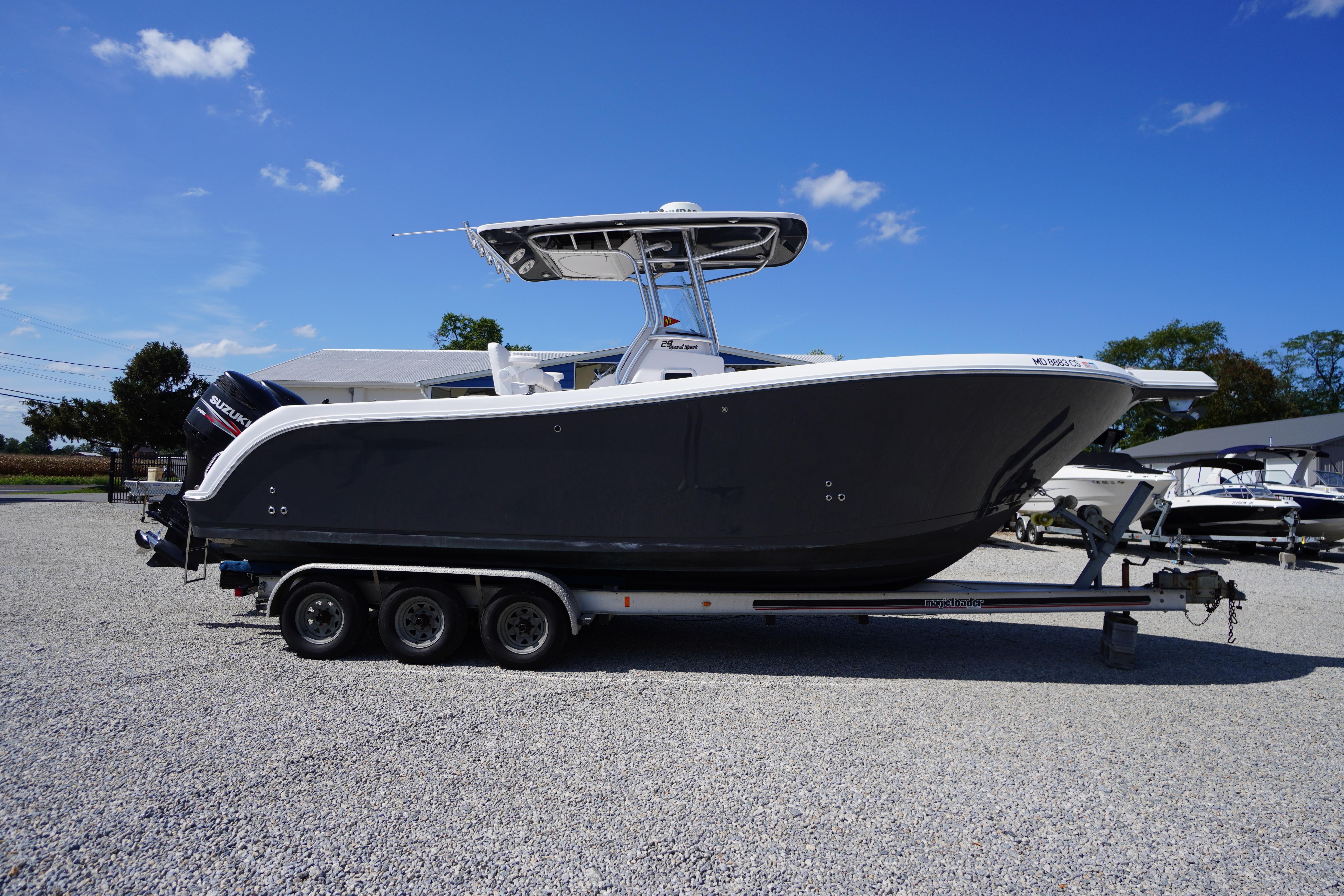 2016 Pro-Line 29 Grand Sport