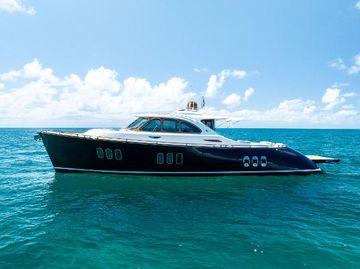 2019 Zeelander Z55