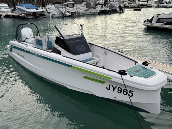 2022 Axopar 22 Spyder