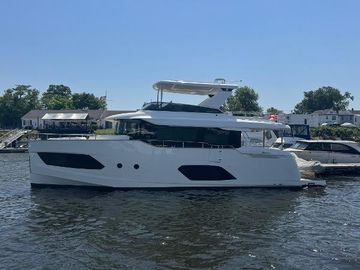 2024 Absolute 58 Navetta
