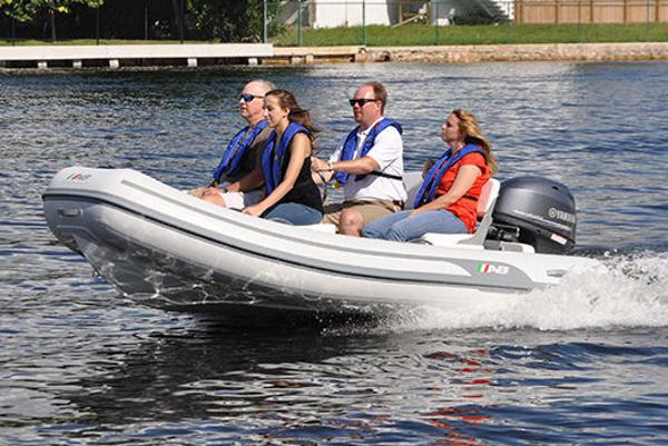 2024 AB Inflatables Mares 12 VSX