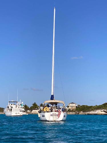 1987 Freedom 36